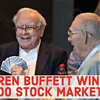 warren buffett vanguard bet