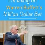 warren buffett million dollar bet